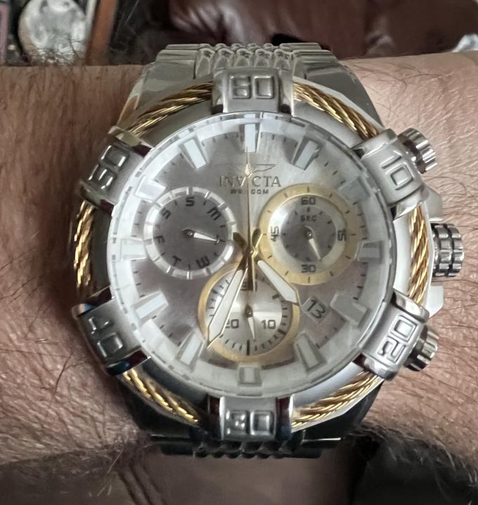 WOTD: Invicta-Cable?