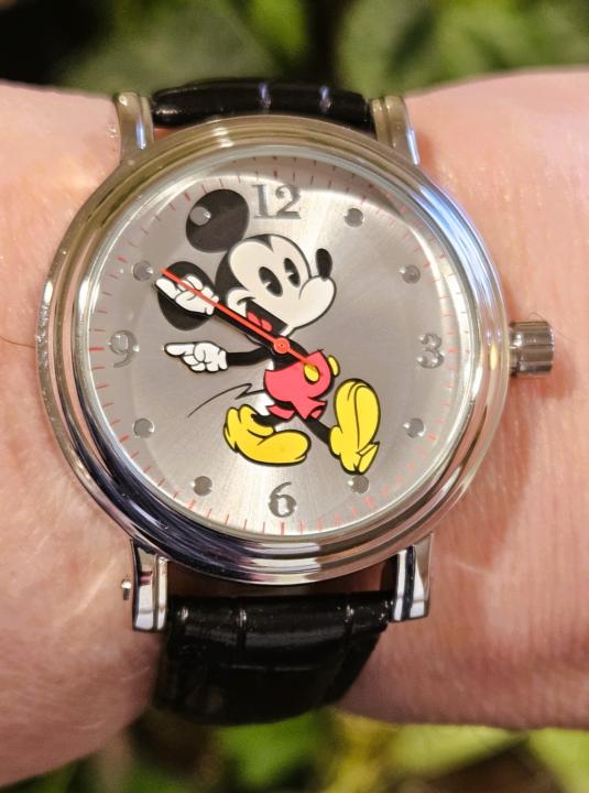 Day #06 of the 30 Day Challenge → Mickey Monday!   