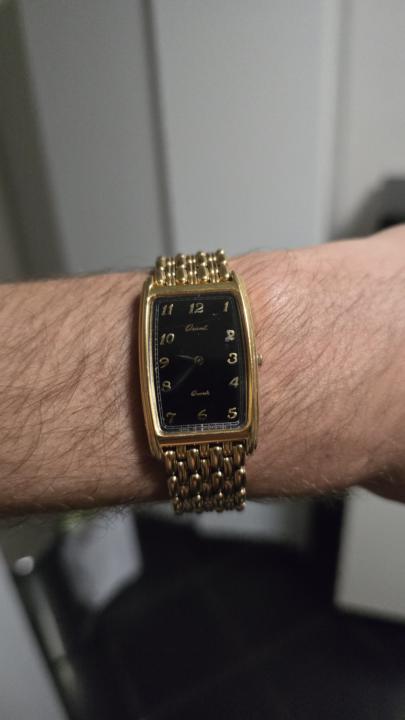 First purchase of a vintage watch