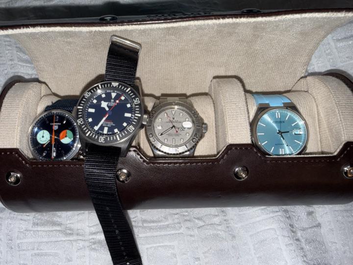 Watches of the Week- Cruise Edition!