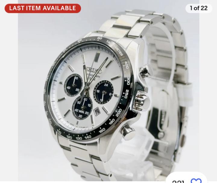 Which chronograph should I get?