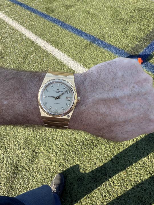 Watch Spotted- Vacheron 222