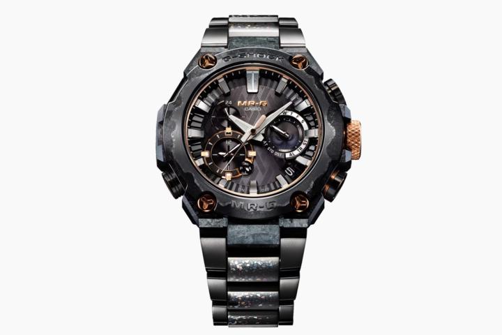 New Casio, The MR-G B2000JS