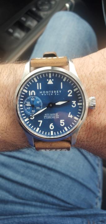 WOTD May 18th Blue Monday 