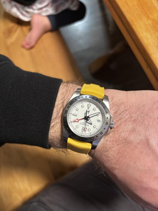 Strap Tryouts - Round 1 