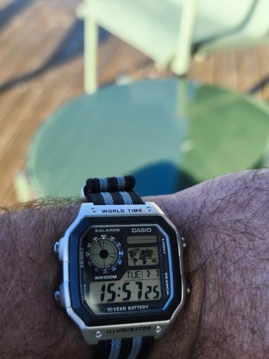 Toolwatch Tuesday 