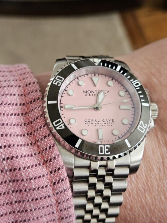 Monterey Saturday with Coral Cave 