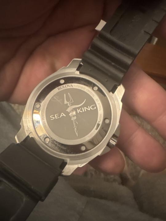 Evening watch switch 