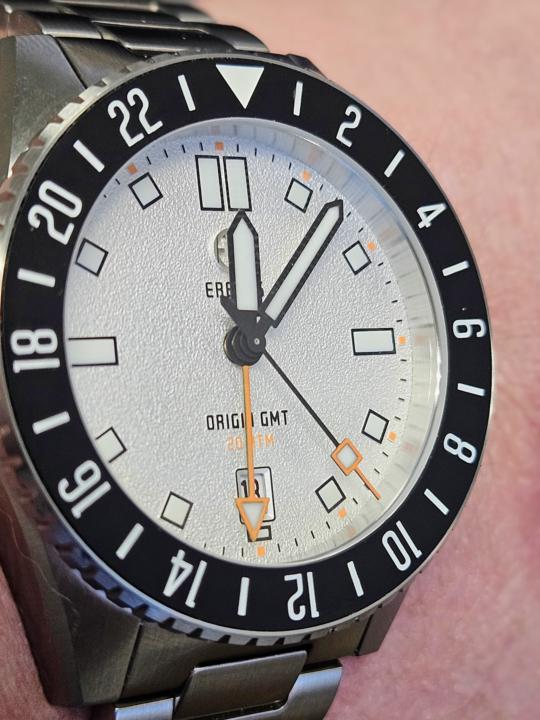 White Dial Wednesday 