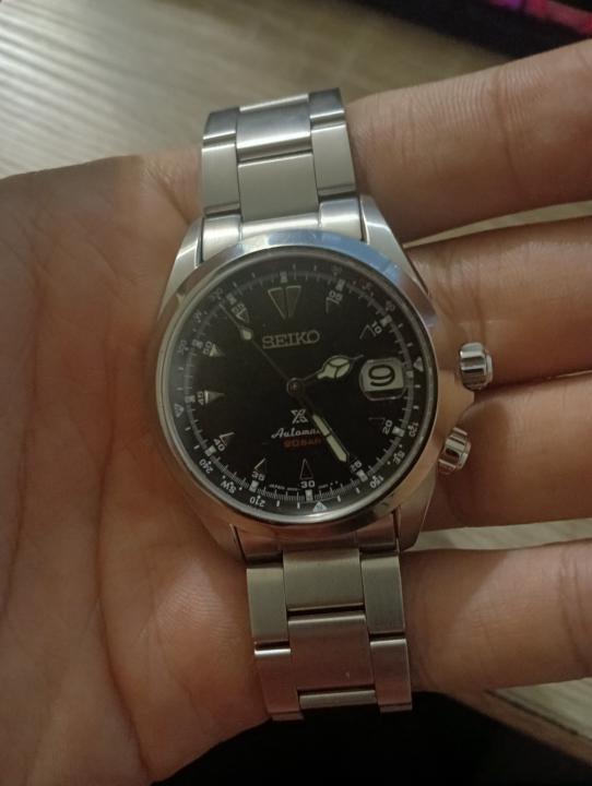 Seiko Prospex Alpinist