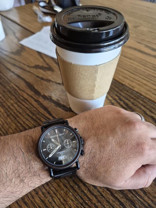 Original Grain Saturday