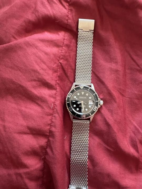 Watch From the Past