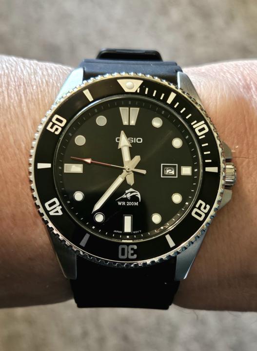 Tool Watch Tuesday -- Citizen Marlin/Duro