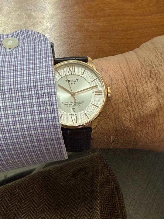 White Dial Wednesday 