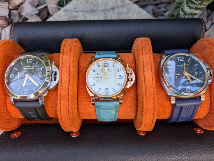 The love for Panerai