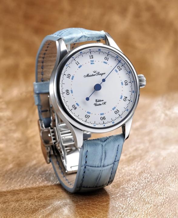 Meistersinger’s 25th anniversary release 