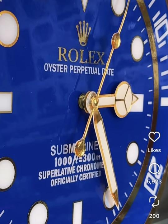 Incredible craftsmanship 