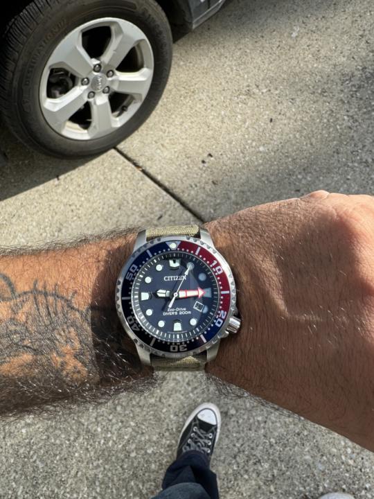 Watches This Week