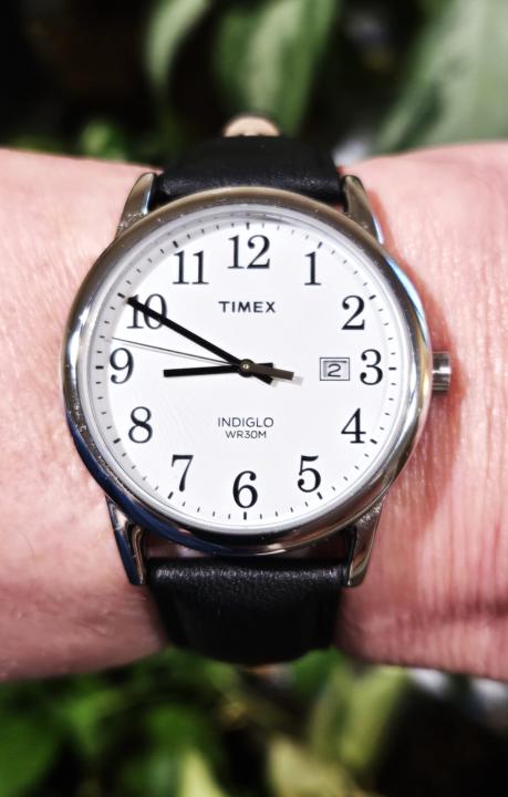 WOTD — Timex Easy Reader