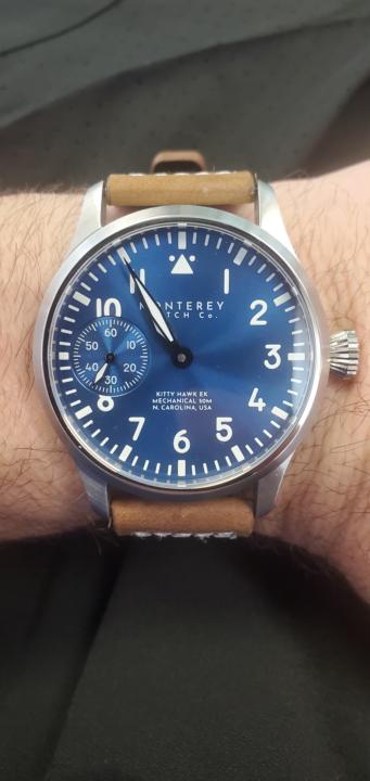 WOTD February 9th First wear