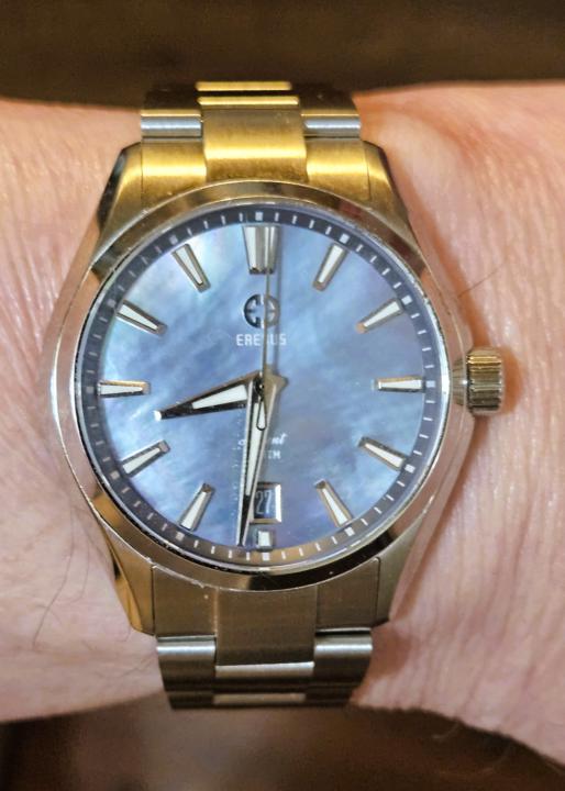 Throwback Thursday (?) — Erebus Ascent 39mm