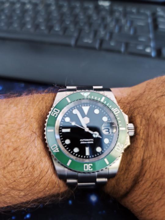 Afternoon switch - The BRETTSTER 