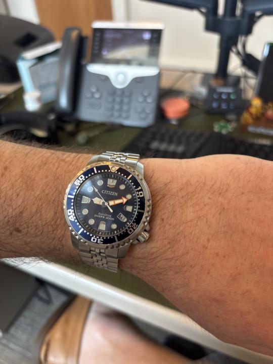 Tool watch Tuesday