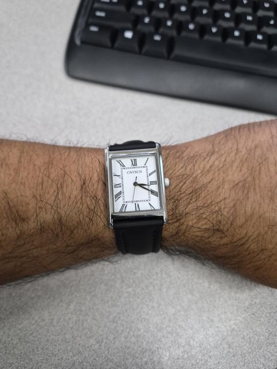 White Dial Wednesday