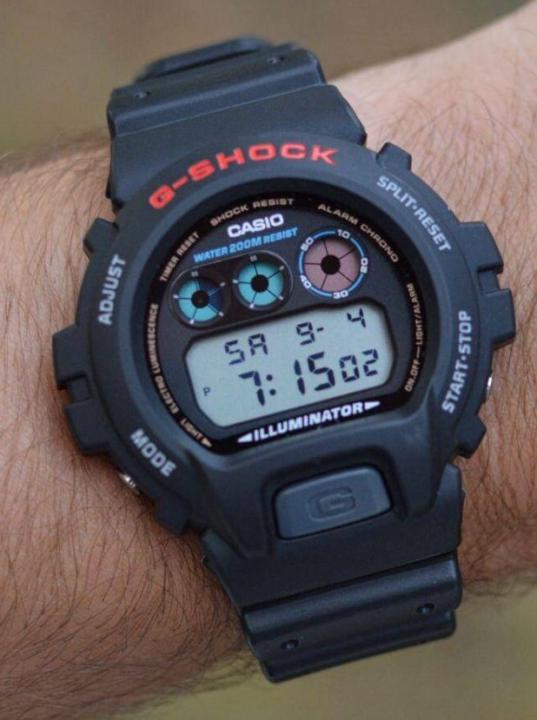 April 30 Day Watch Challenge April 26th