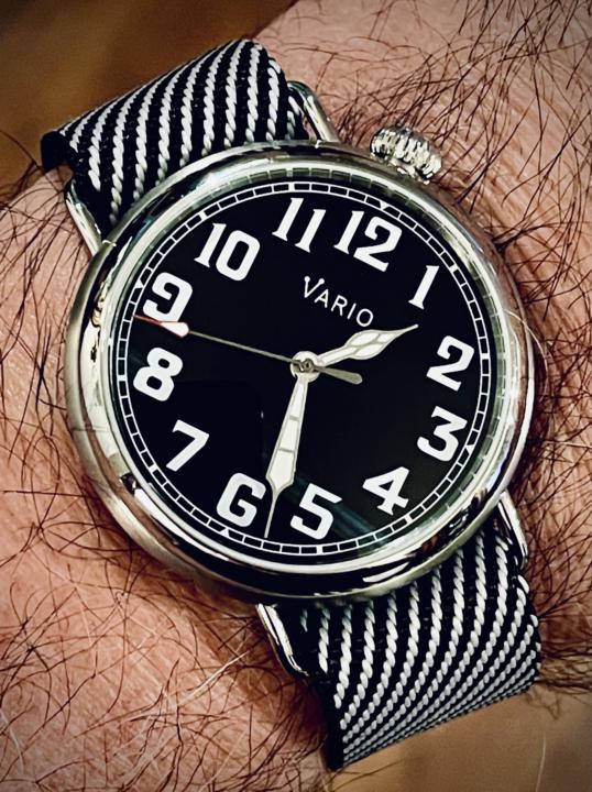 30DC - Vario 1918 Pilot 