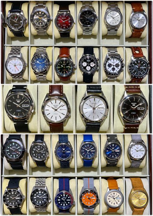 I think I’m done with my collection…for now