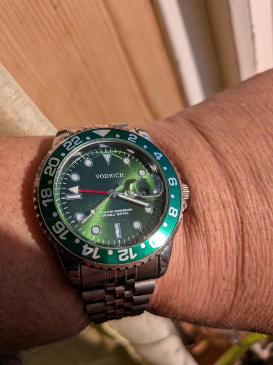 Airfield watch Friday