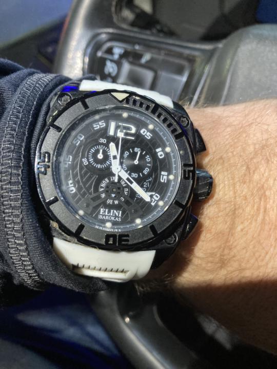 Elini barokas commander