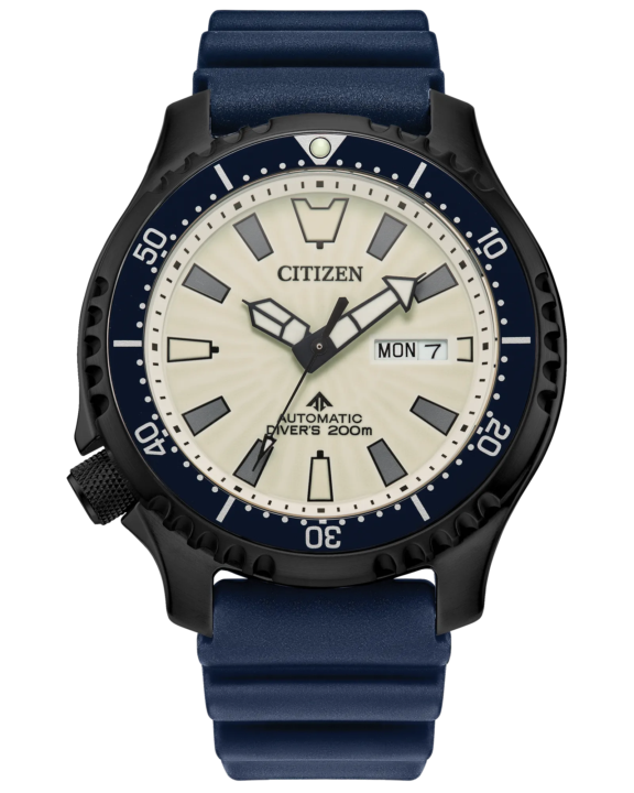 New Watch Pickup