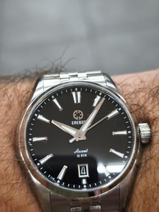 WOTD - Erebus Ascent 39mm 