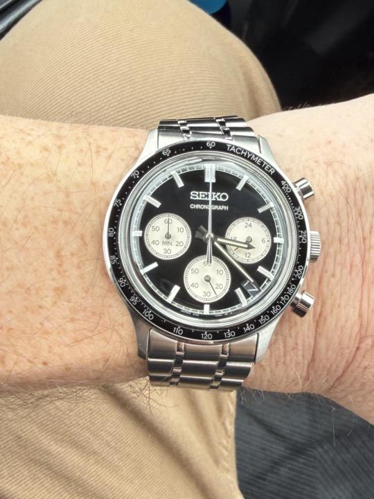 NWA!! WOTD- Tool Watch Tuesday February 17th: Seiko SBTR055