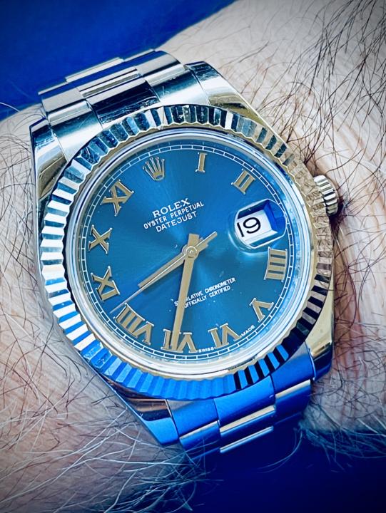 Azzurro