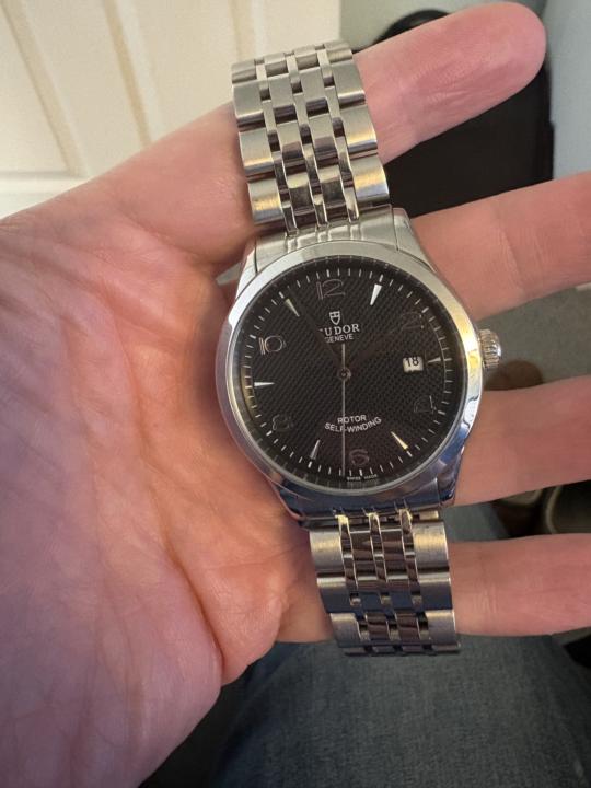Help with New Watch