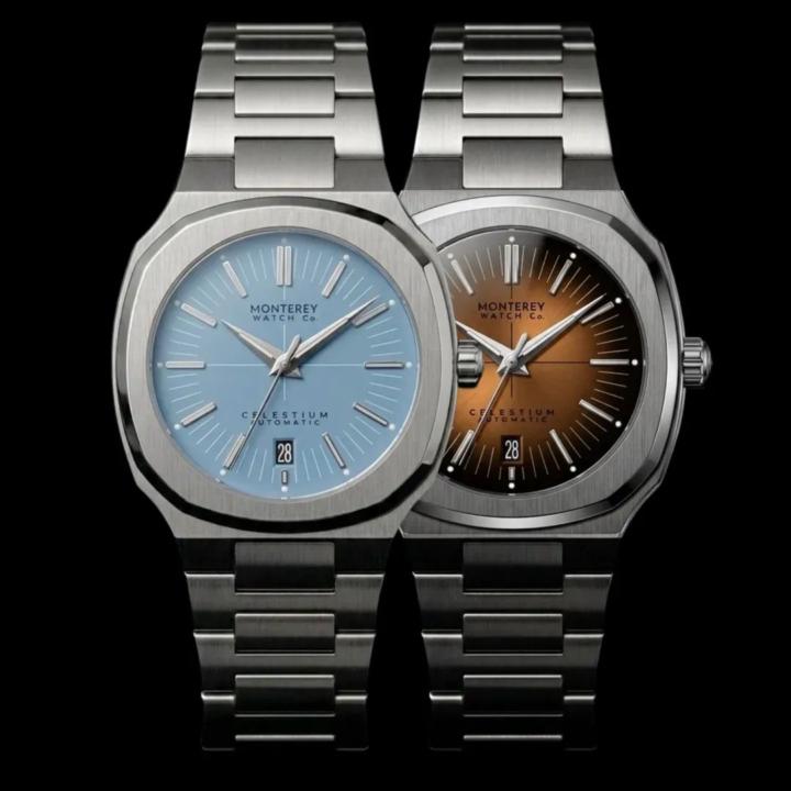 Monterey Watch Company 4th Anniversary Special 