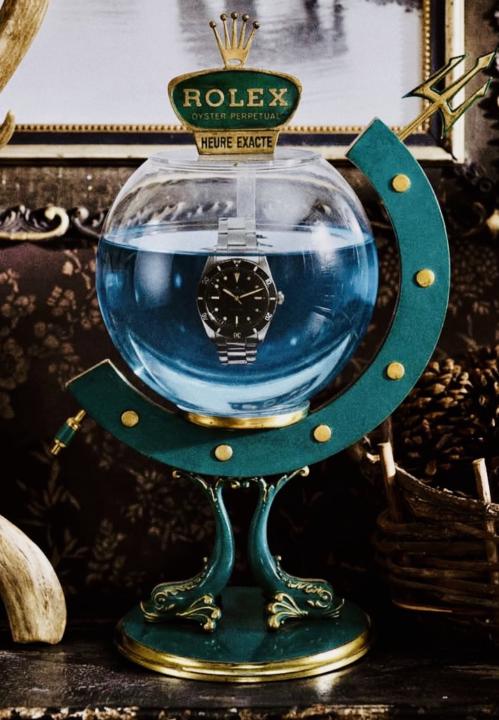 A fascinating piece of horological history 