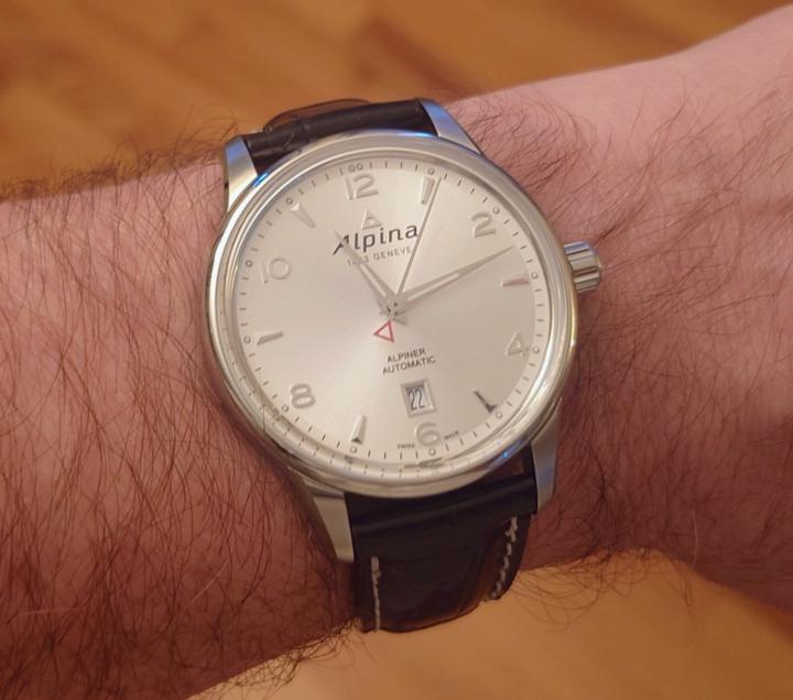 WOTD: Alpina 