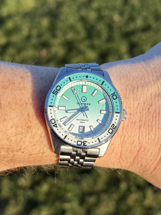 WOTD- Blue Monday March 9th: Islander Northport 