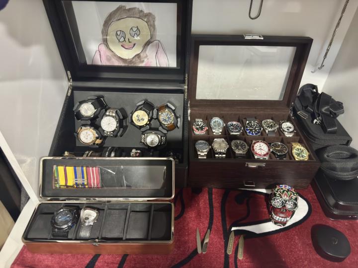 I guess it is a SOTC post after the WIR refit