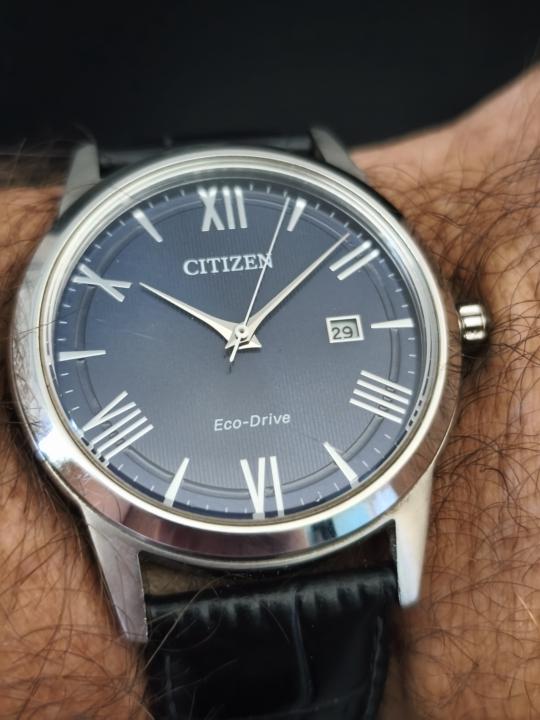 Blue Monday - The Wife Watch 