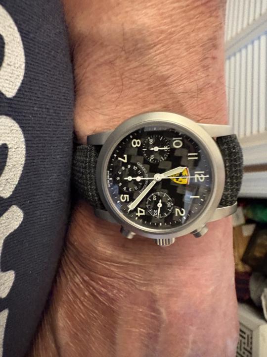 Seldom Worn Gem