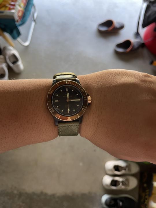 Field watch friday