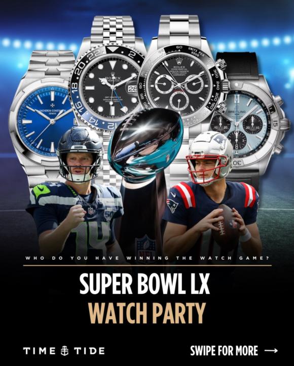 Superbowl LX watch party