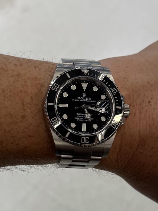 WOTD- Sunday December 14th: Rolex Submariner Date
