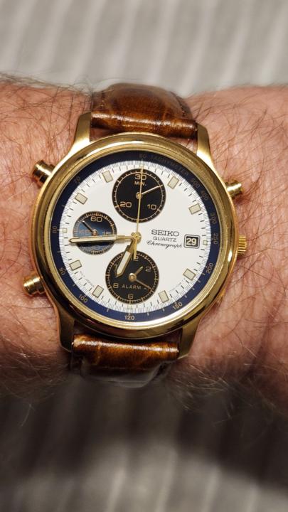 White Dial Wednesday: Seiko edition 