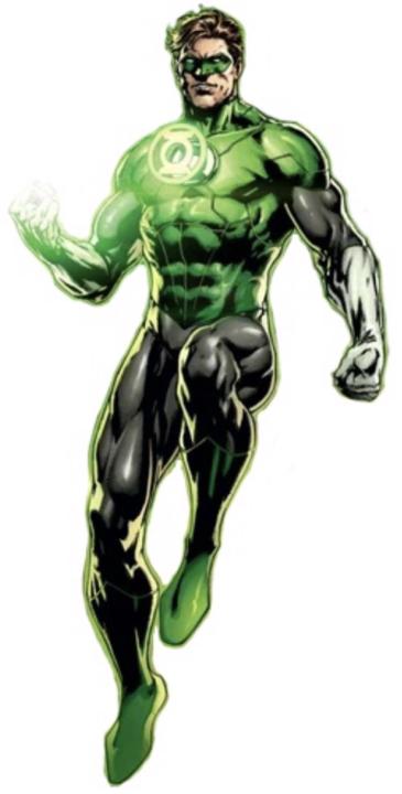 Superhero Sunday!